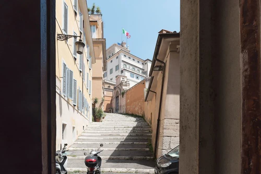 Trevi's Roof Terraces - photo 1