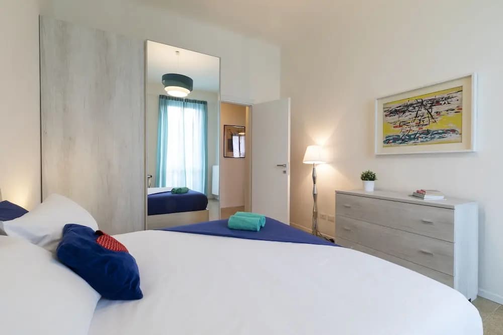 notaMI - BICOCCA Home - 2 Bedrooms - photo 16