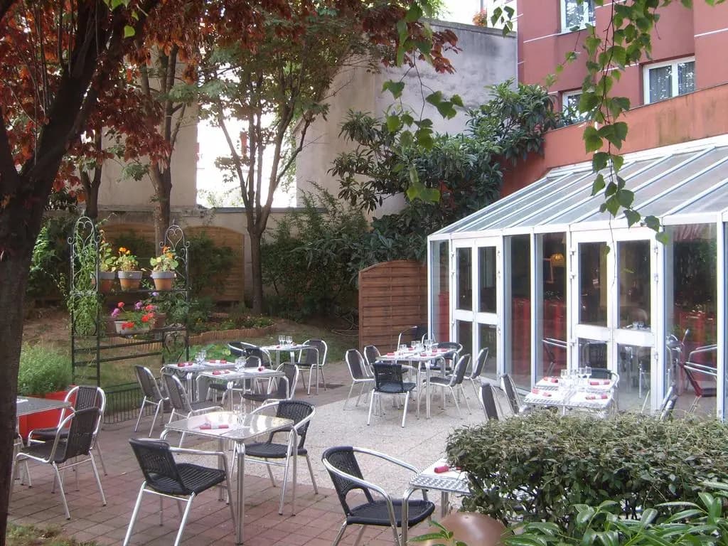 Median Paris Congrès - photo 9