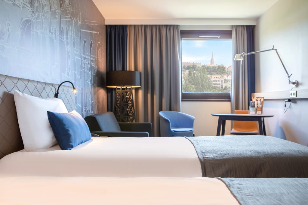 Mercure Budapest Castle Hill - photo 3