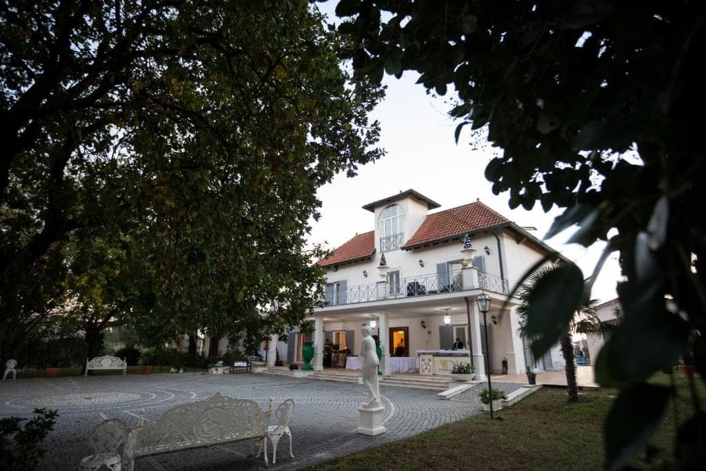 Villa Strampelli - photo 12
