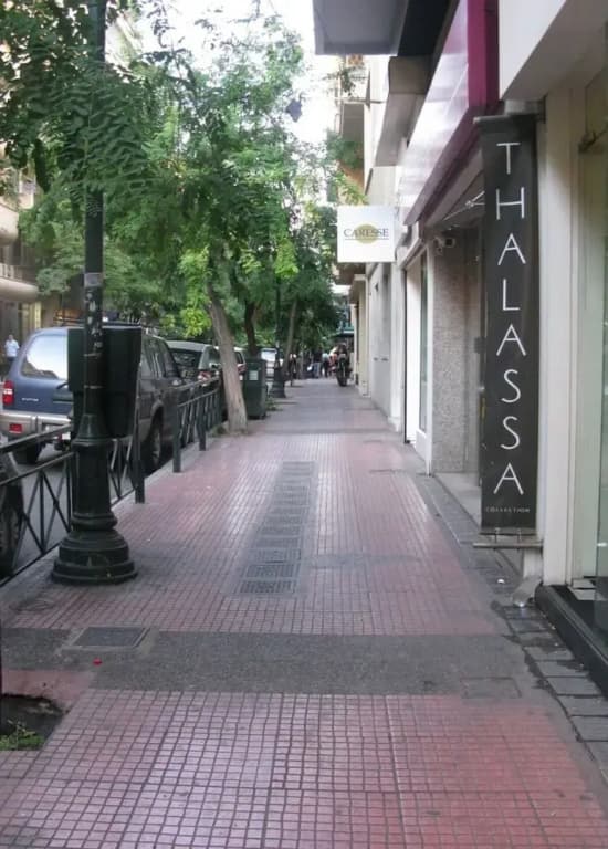 Kolonaki Prime Location Luxurius Flat - photo 8