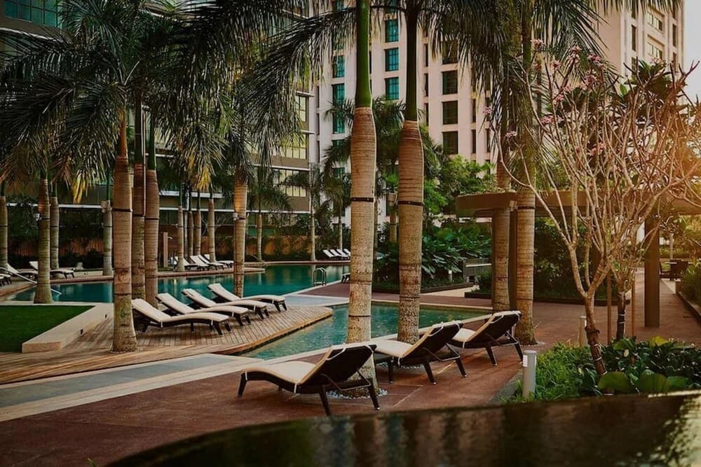 ASRA Suites KLCC - photo 12