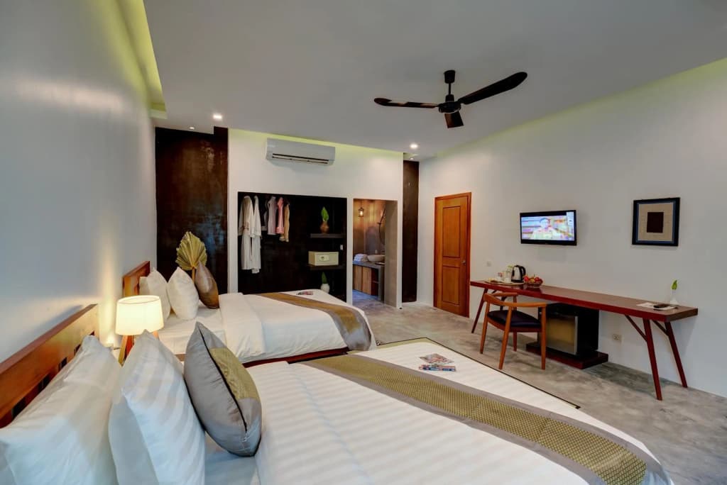 Tanei Angkor Resort and Spa - photo 35