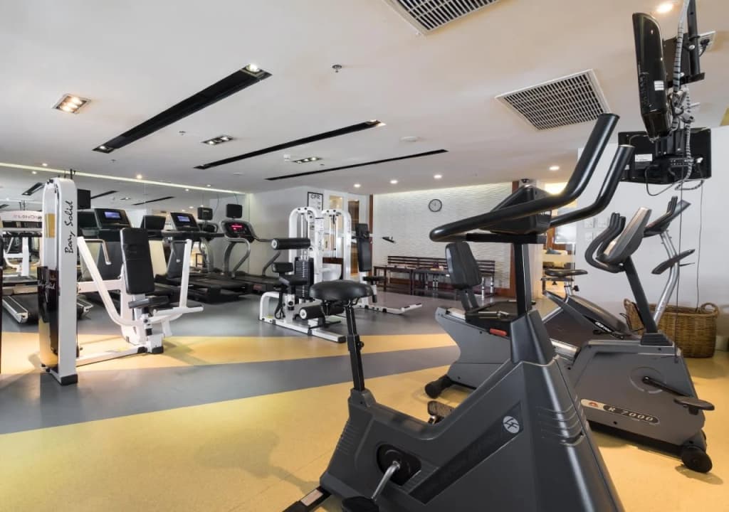 Centre Point Plus Hotel Silom - photo 32