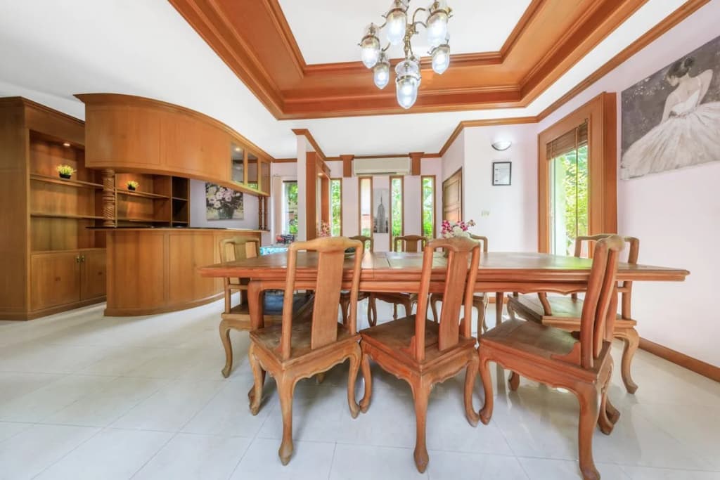 VIP Villas Pattaya Hollywood Jomtien Beach - photo 29