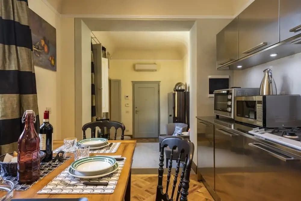 Apartments Florence - Elegant Giotto - photo 18