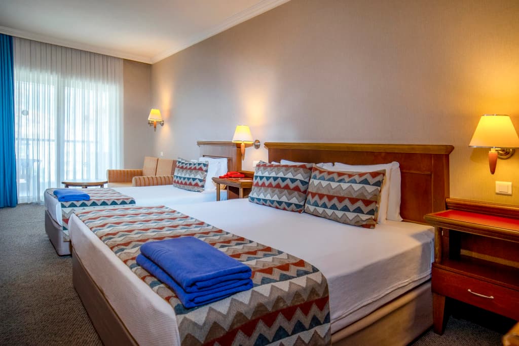 Grand Kaptan Hotel - Ultra All Inclusive - photo 3