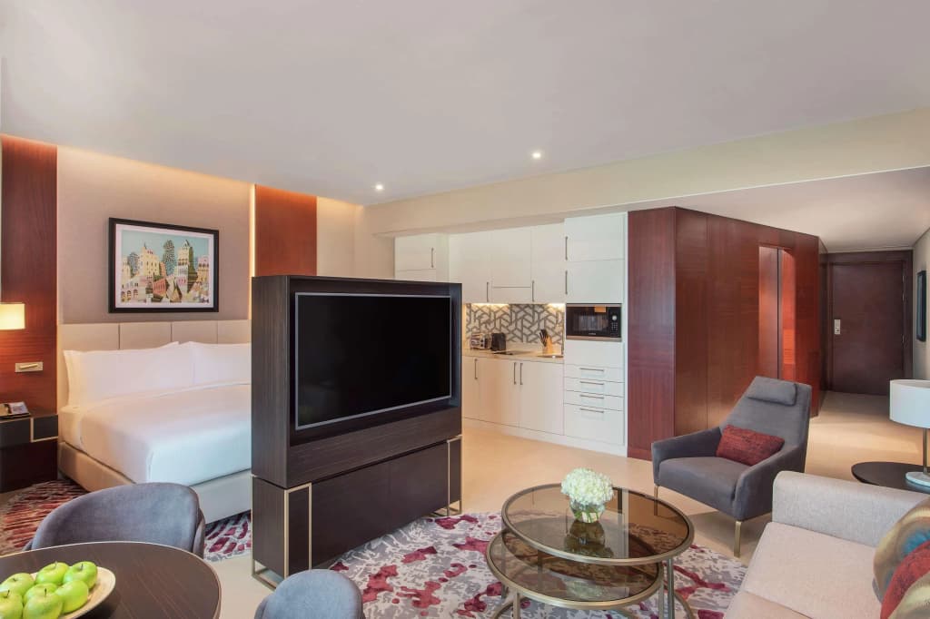 Hilton Doha The Pearl - photo 3