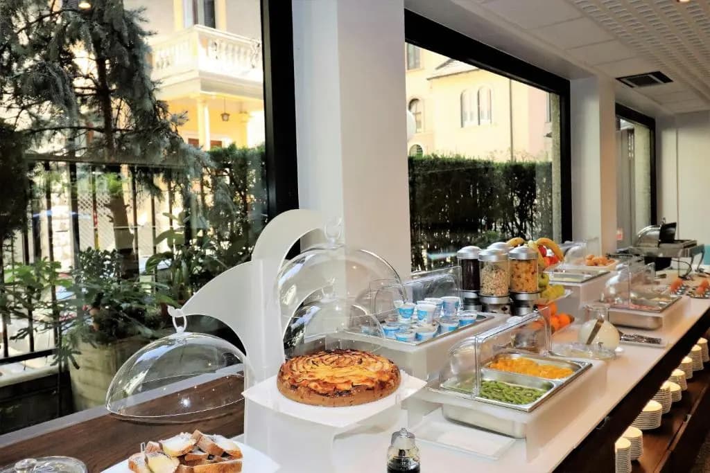 Hotel Domenichino - photo 12