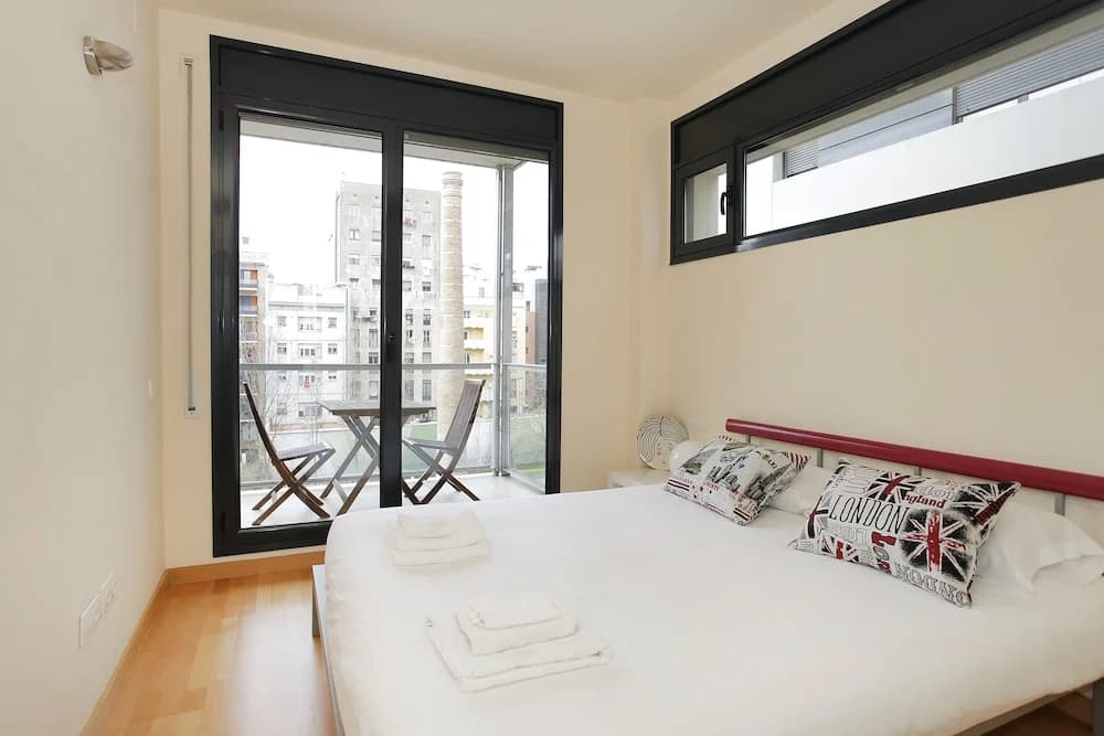 Apartment Olympic Village - main photo