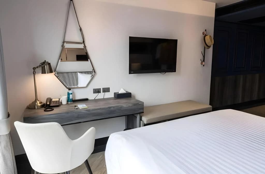 Vince Hotel Pratunam - photo 44