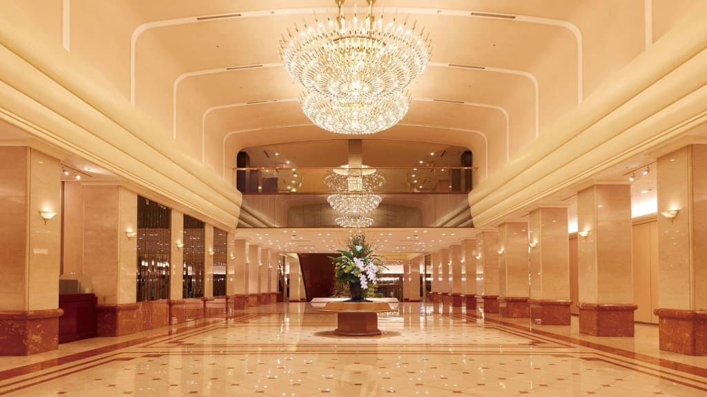 Keio Plaza Hotel Tokyo - photo 17