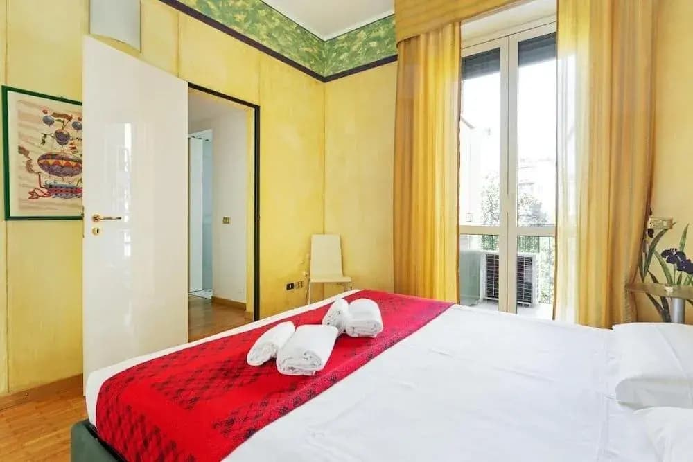 Moscova Balcony Flat - photo 2