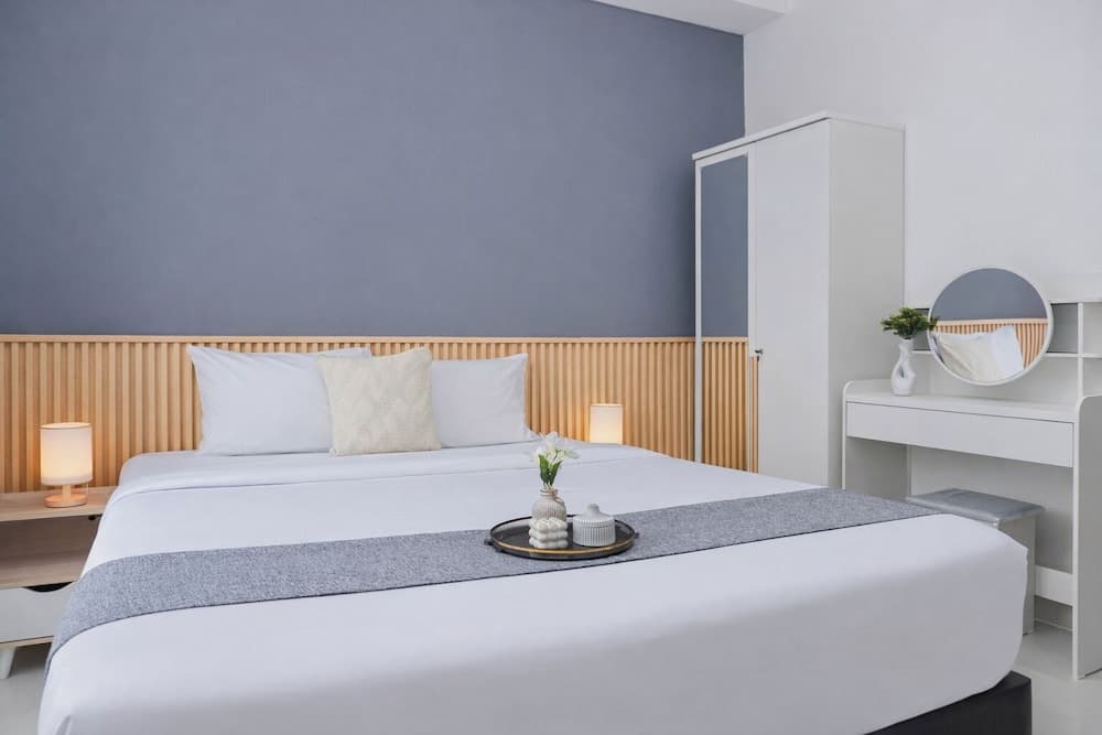 Tranquil Studio At Vasaka Solterra Apartment - photo 1
