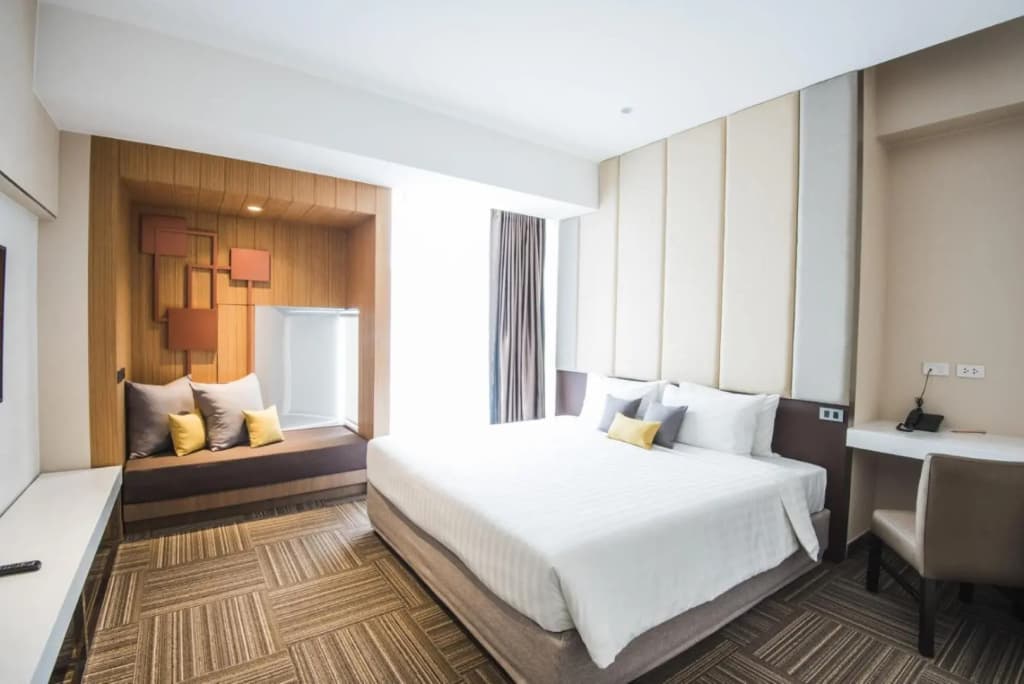 TwoThree A Homely Hotel - photo 41
