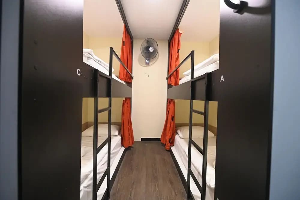 Traveller Ark Hotel & Bunks - photo 21