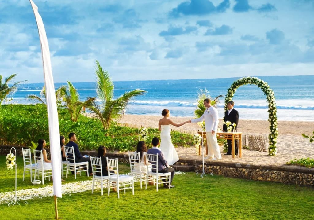The Oberoi Beach Resort, Bali - photo 29