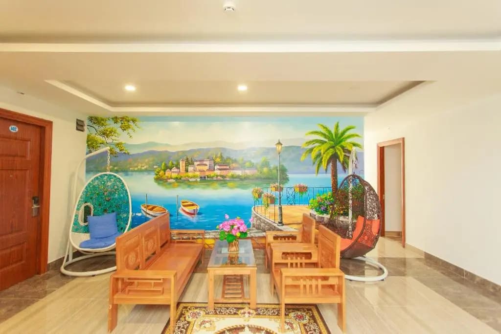 Hopapa Hotel - photo 11