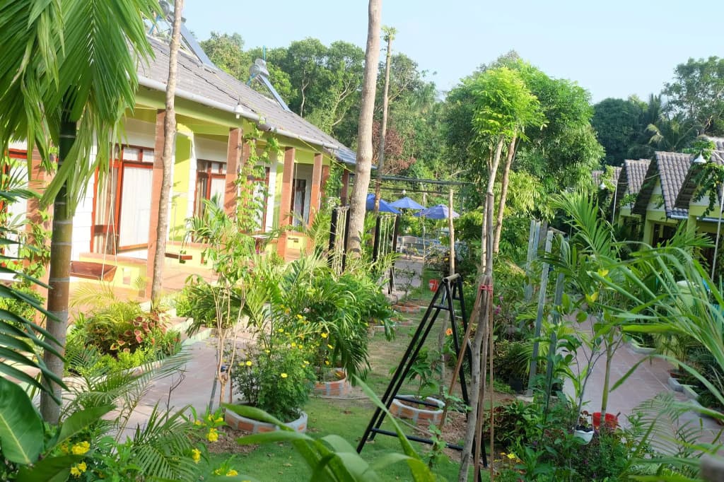 Mai Phuong Binh Bungalow - photo 15