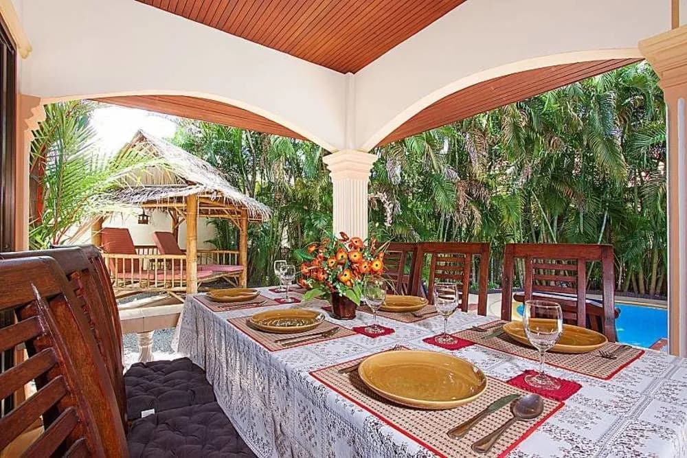 Villa Maiki - photo 21