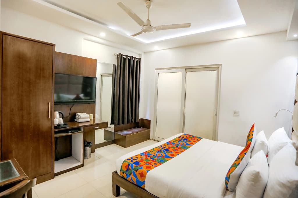Fabhotel Station I - photo 16