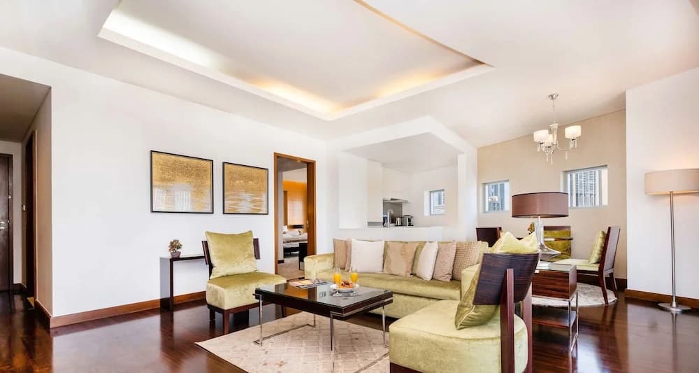 Lux  The Address Dubai Mall Suite - photo 3