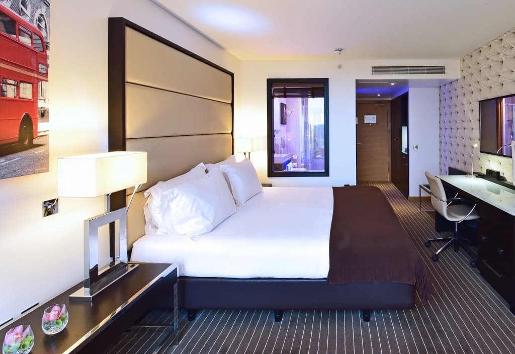Pestana Chelsea Bridge Hotel & SPA - photo 37
