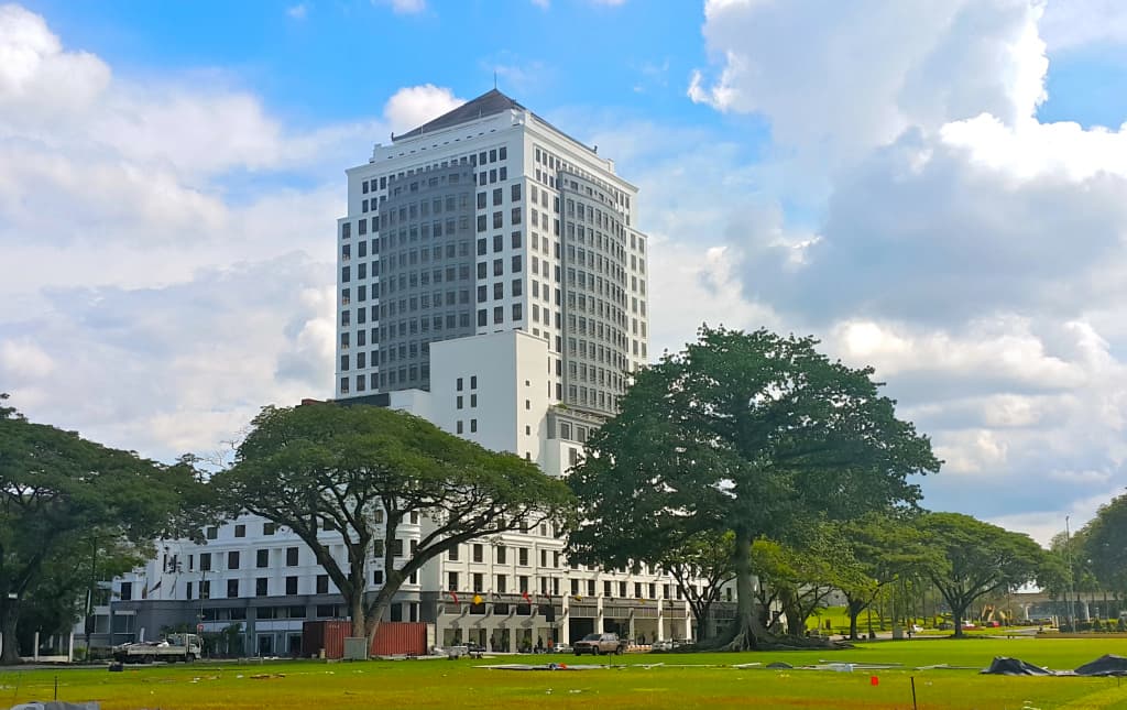Merdeka Palace Hotels & Suites - photo 15