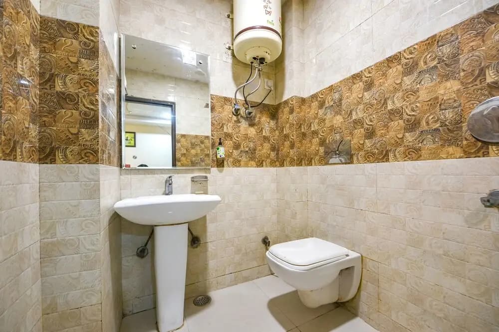 FabHotel Baba Residency - photo 10