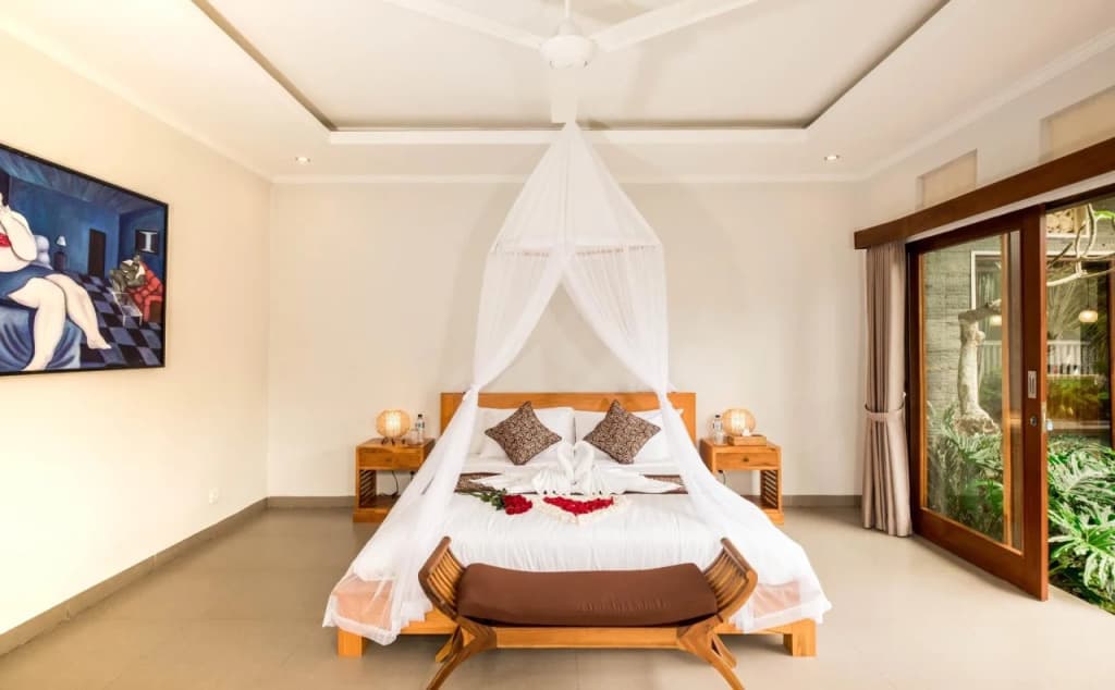 Laba Ubud Villa - photo 5