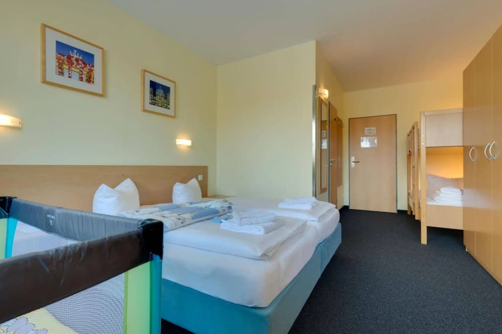 Familienhotel Citylight Berlin - photo 4