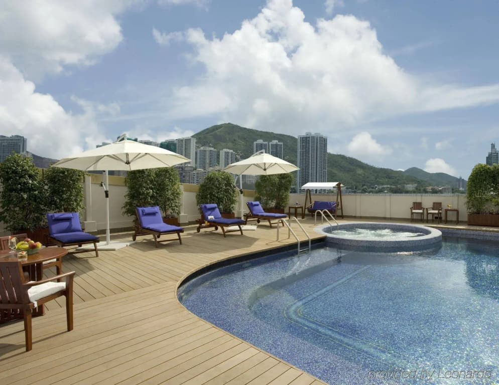 Regal Hongkong Hotel - photo 27