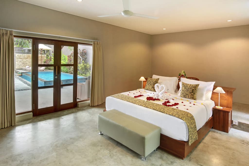 Sativa Villas Ubud - photo 3
