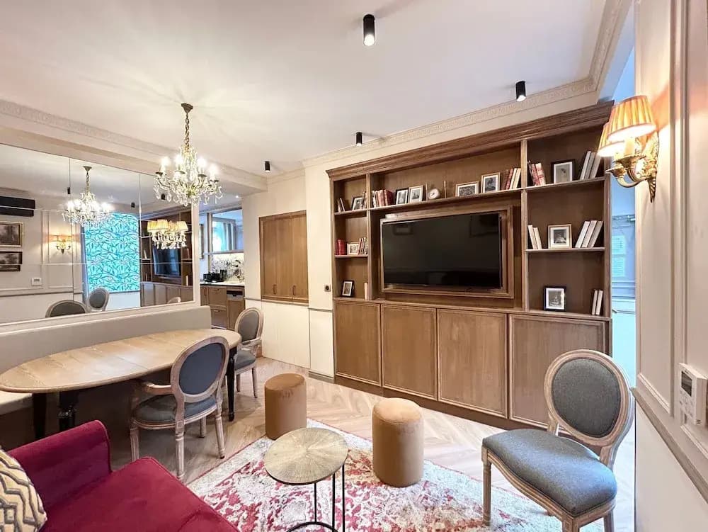 Merveil Luxury Suite - Eiffel Bourgogne - photo 27