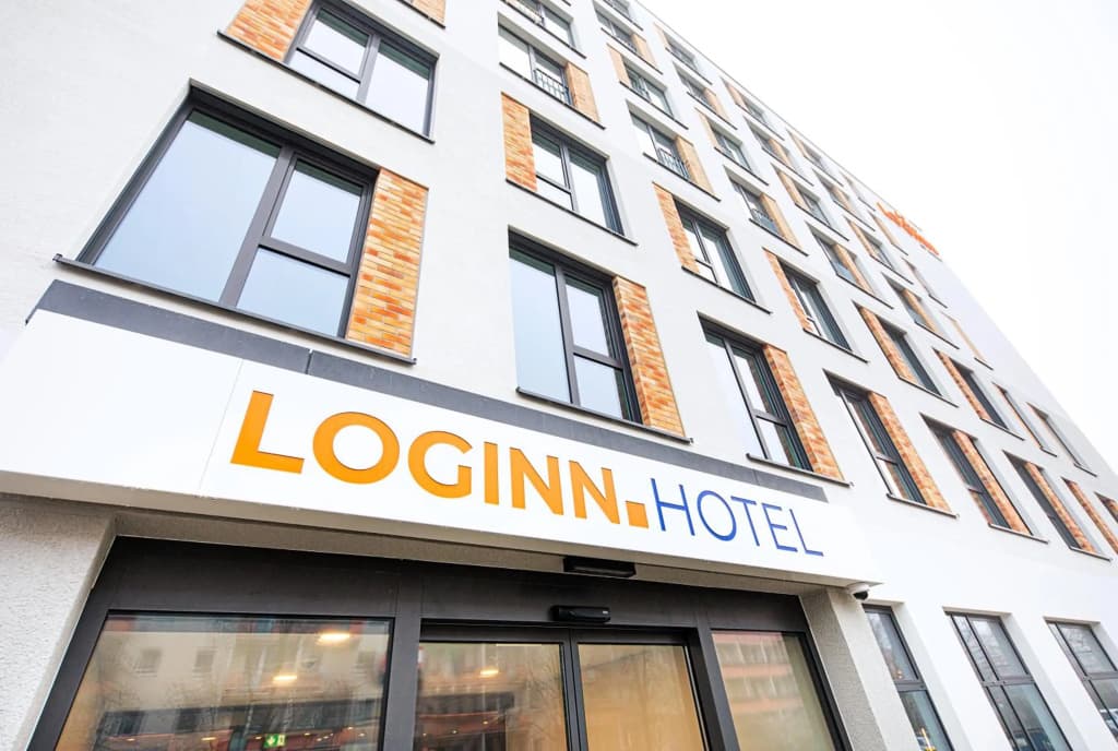 LOGINN Hotel Berlin Airport - photo 18