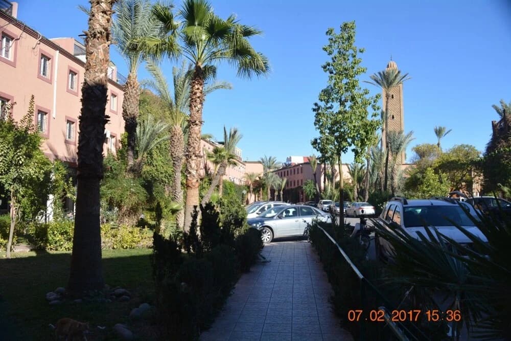 House With 3 Bedrooms in Marrakech, With Wonderful Mountain View, Pool Access, Furnished Garden - photo 18