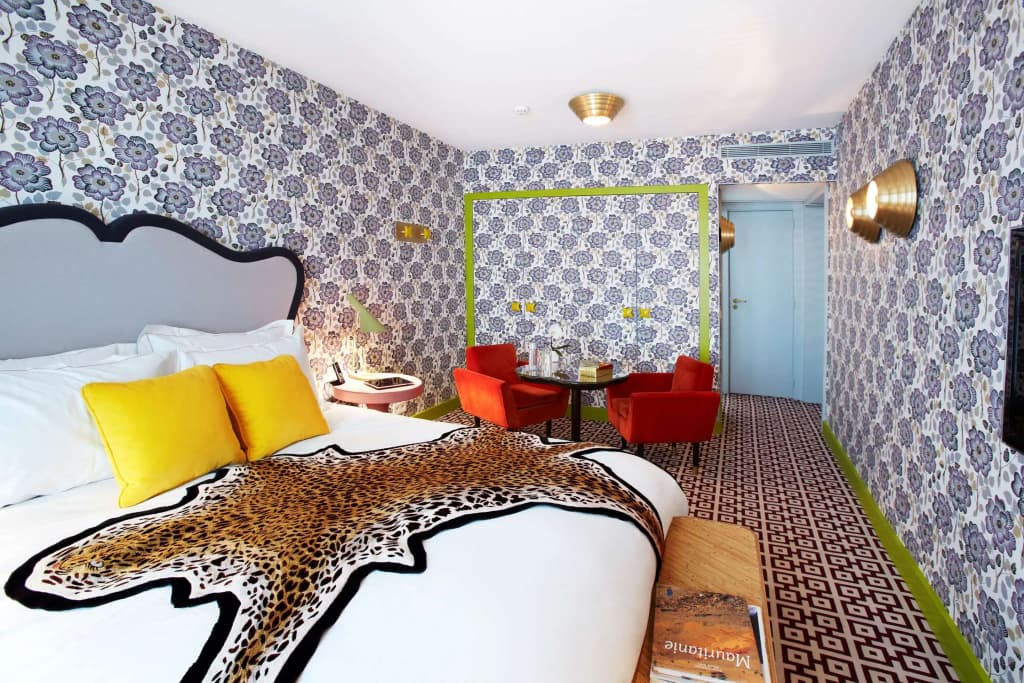 Hotel Thoumieux - photo 2