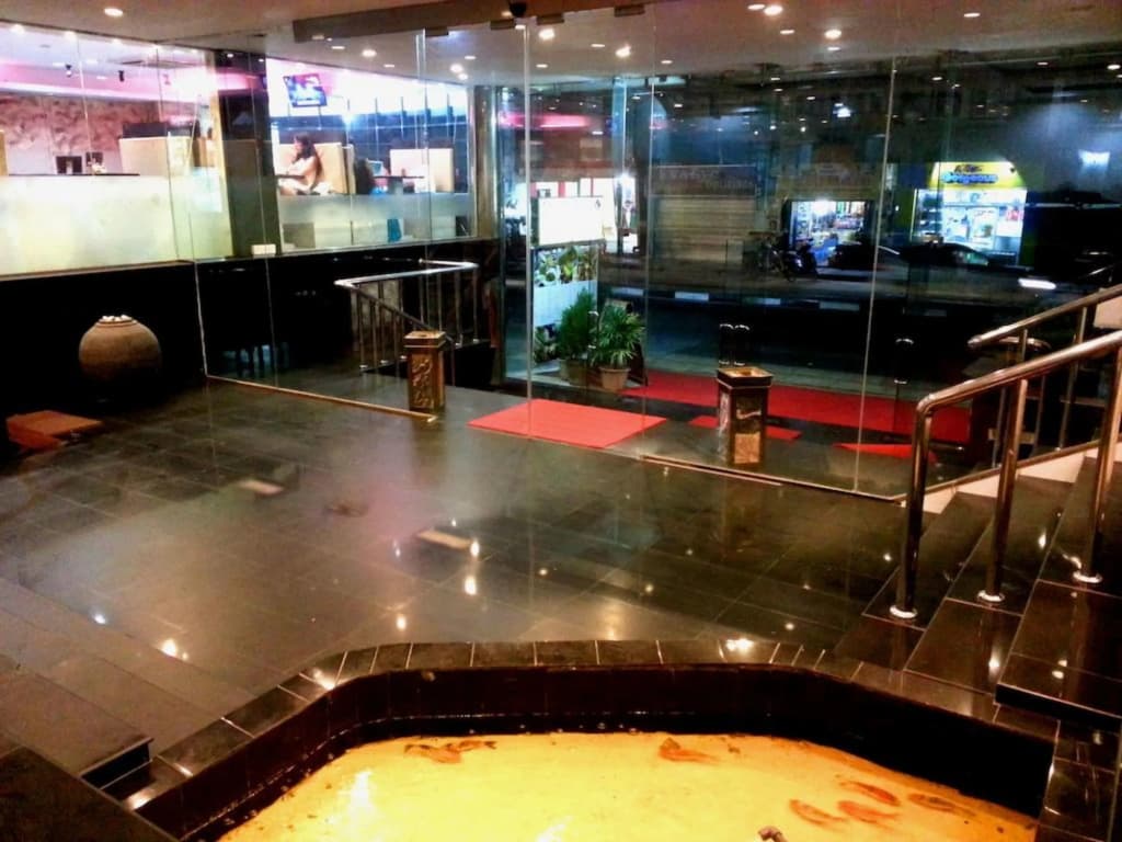 Green Palace - photo 14