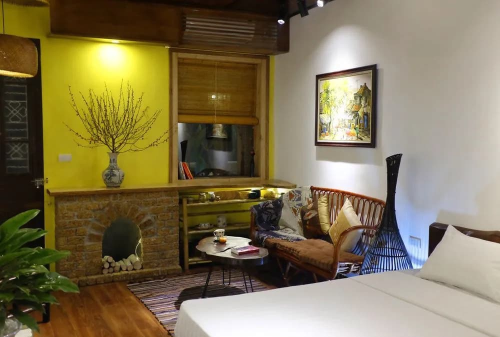 A Green Home - photo 6