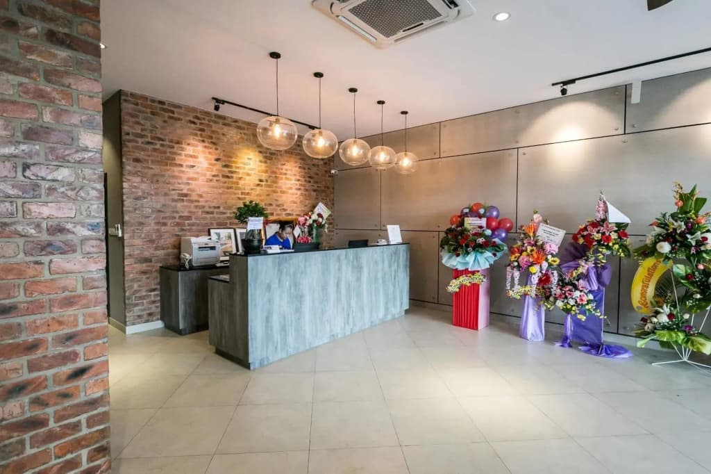 Thome Boutique Hotel - photo 25