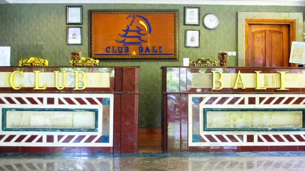 Club Bali Family Suites @legian Beach - photo 5