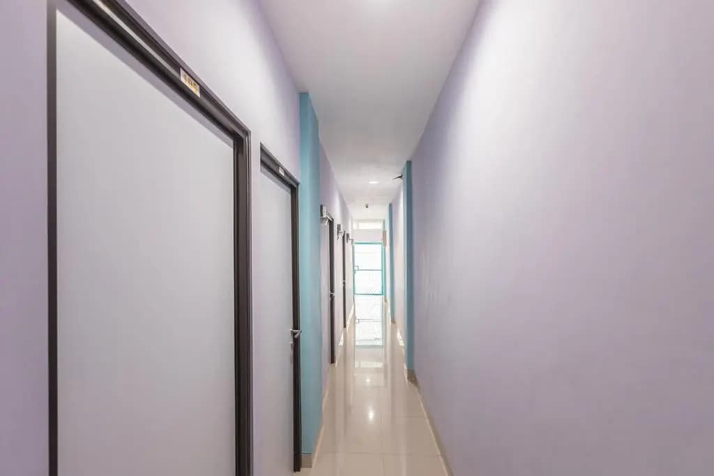 Hotel O Balcon Biru - photo 9