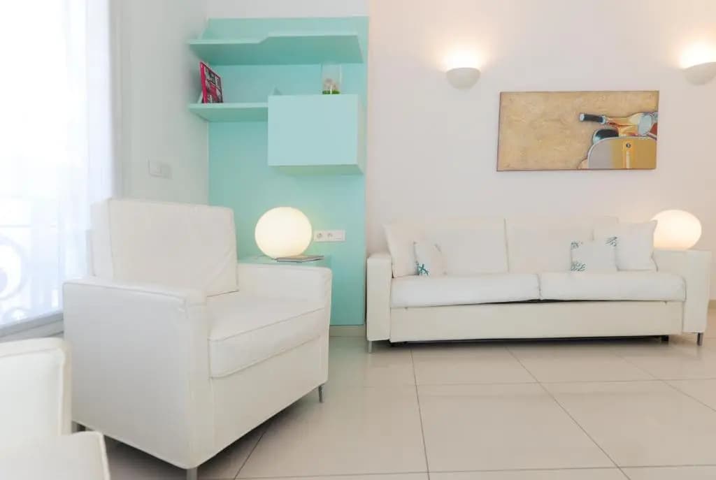 La Suite des Anges Res. Negresco Five stars Holiday House - photo 2