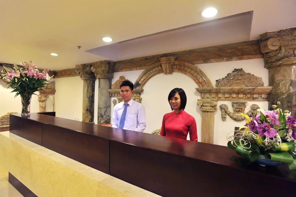 Hanoi Legacy Hotel - Hang Bac - photo 15