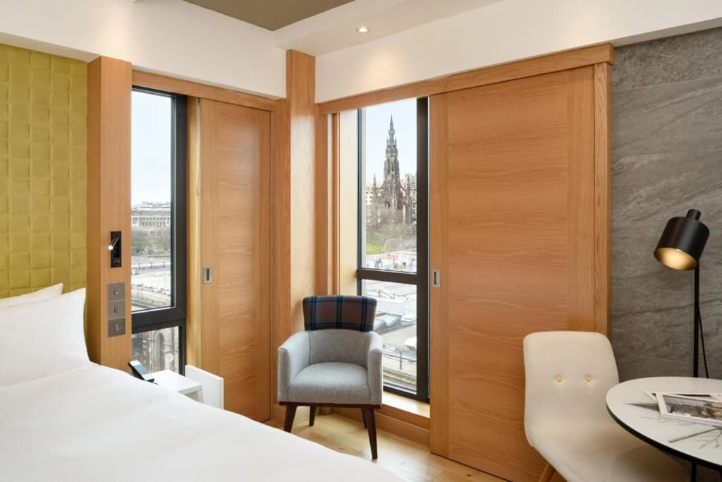 Unique Stay Edinburgh - photo 13