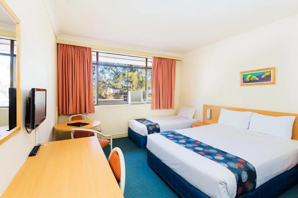Markets Hotel - photo 3