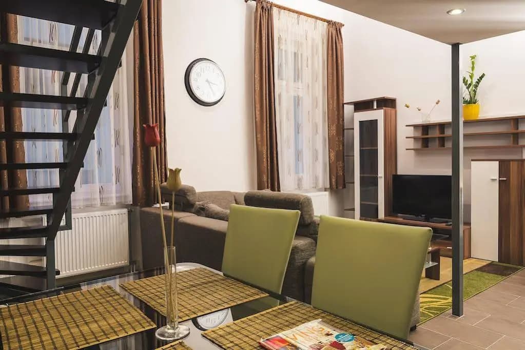 No.1 Budapest Apartmant - photo 4