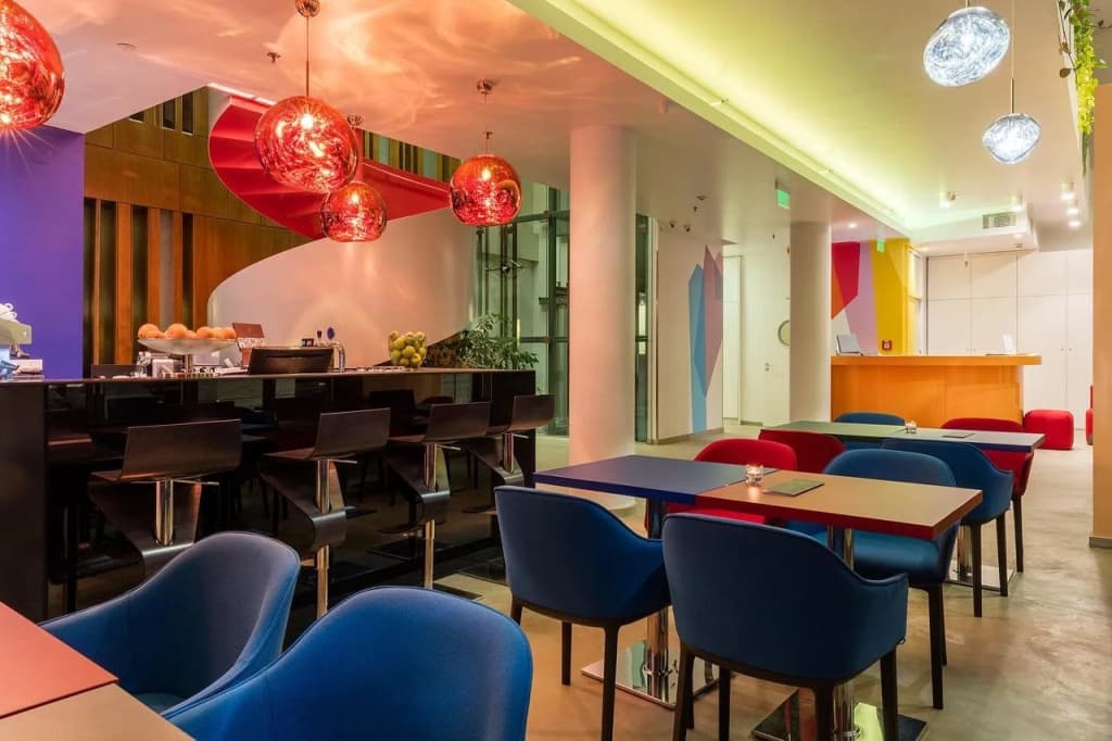 Leon Hotel & Lounge - photo 26