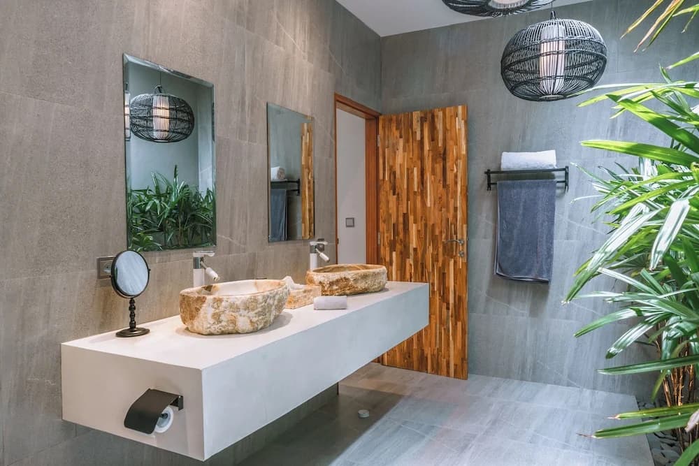 Villa Batik - Stylish 3BR Villa - photo 43